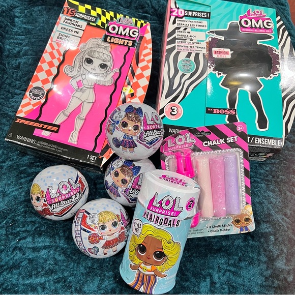 LOL Surprise bundle